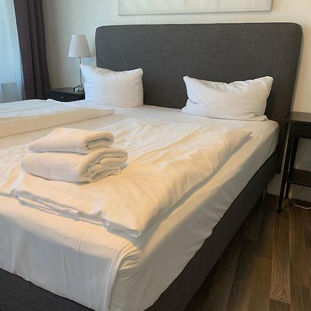 Hotel Bee Fang Хамбург Екстериор снимка