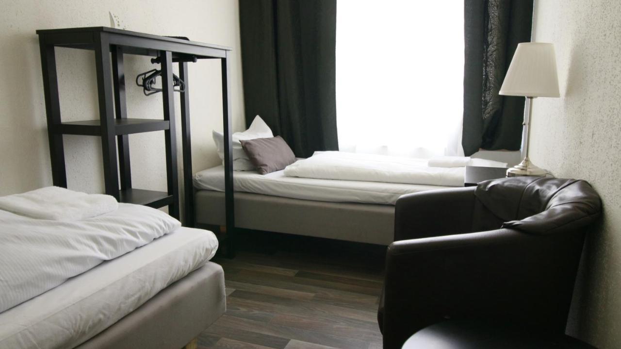 Hotel Bee Fang Хамбург Екстериор снимка