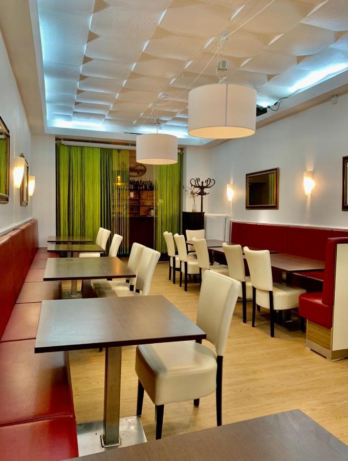 Hotel Bee Fang Хамбург Екстериор снимка