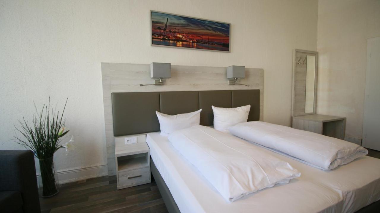 Hotel Bee Fang Хамбург Екстериор снимка
