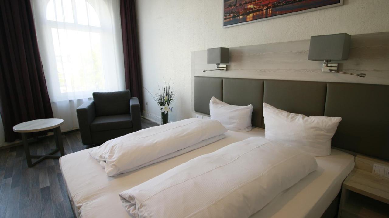 Hotel Bee Fang Хамбург Екстериор снимка
