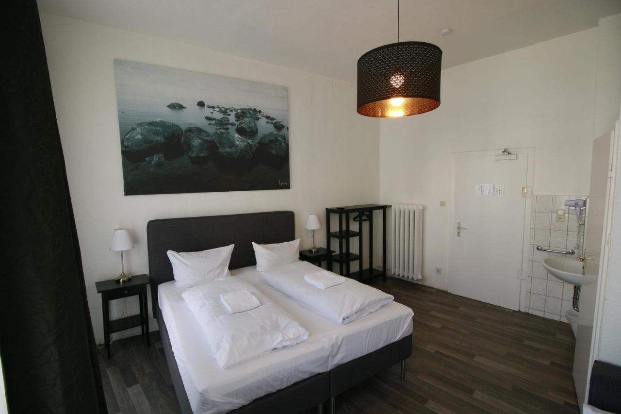 Hotel Bee Fang Хамбург Екстериор снимка