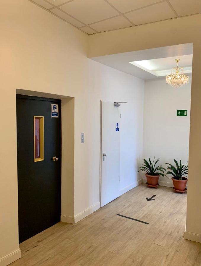 Hotel Bee Fang Хамбург Екстериор снимка