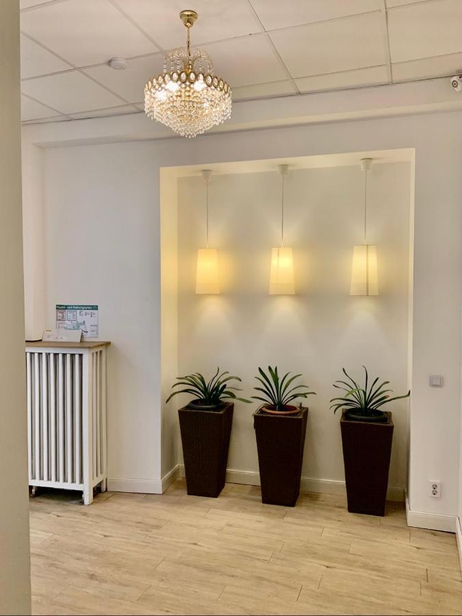 Hotel Bee Fang Хамбург Екстериор снимка