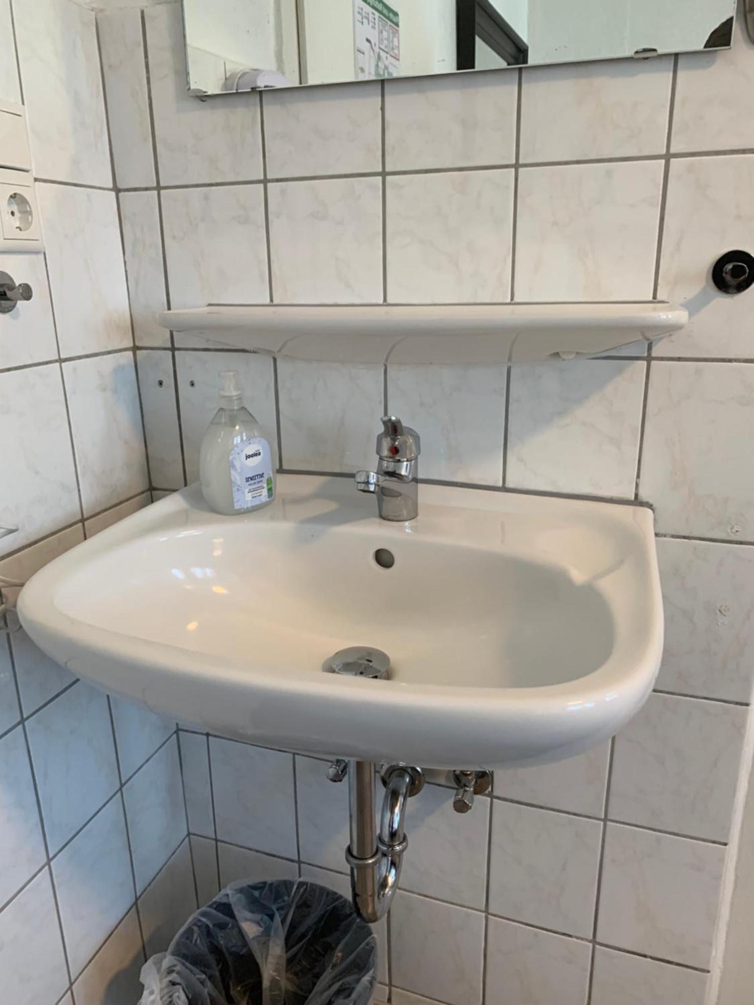Hotel Bee Fang Хамбург Екстериор снимка