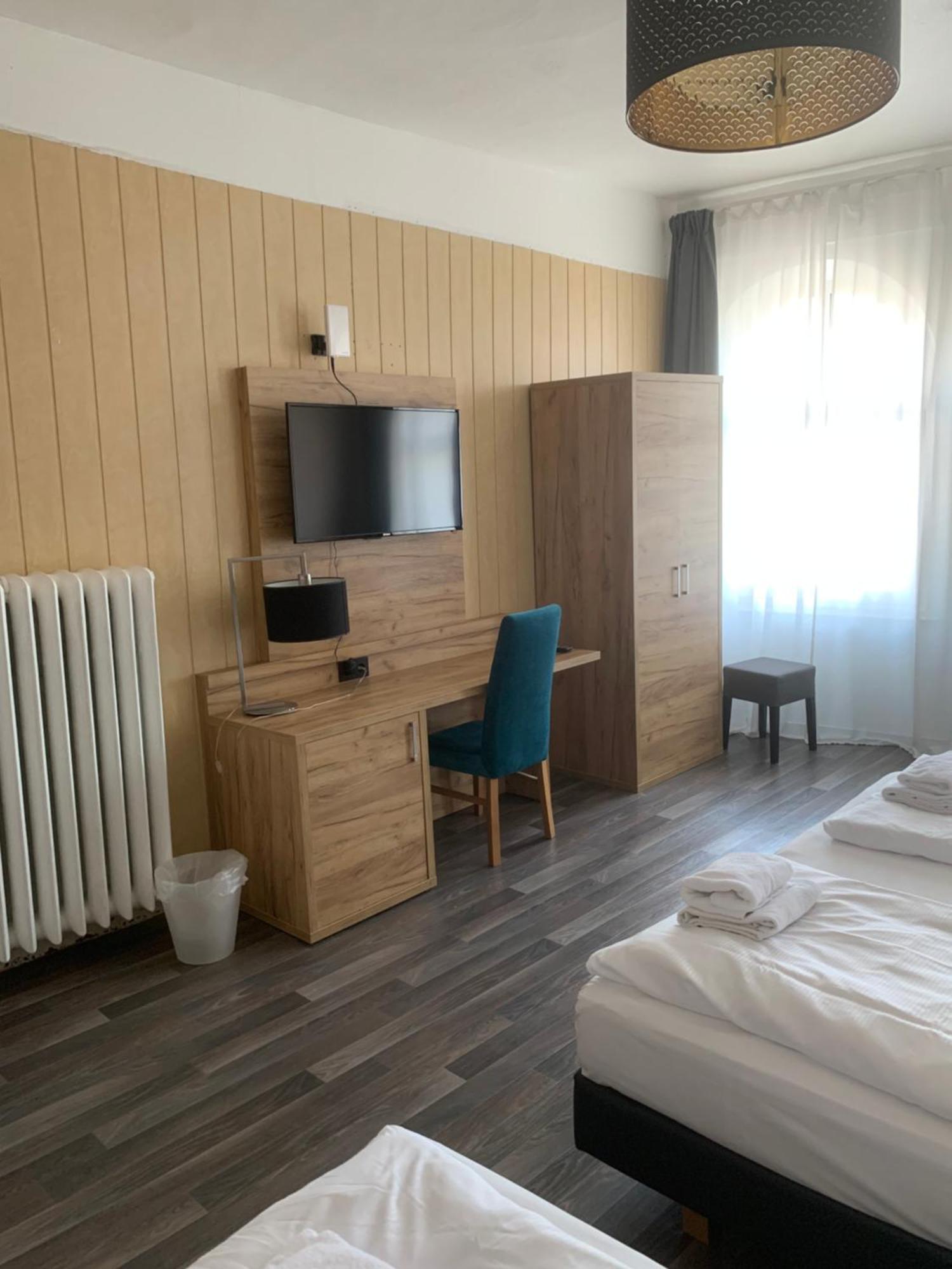 Hotel Bee Fang Хамбург Екстериор снимка