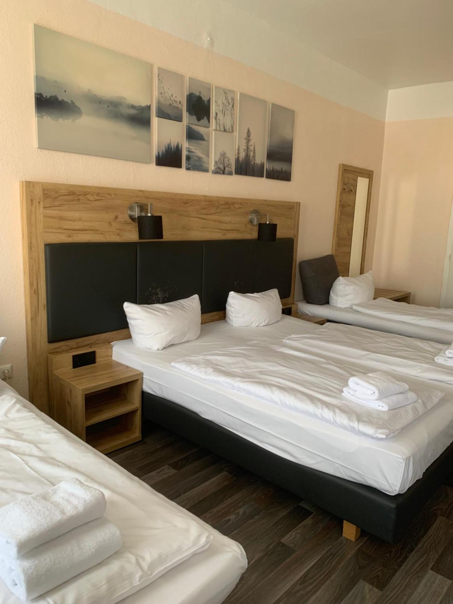 Hotel Bee Fang Хамбург Екстериор снимка