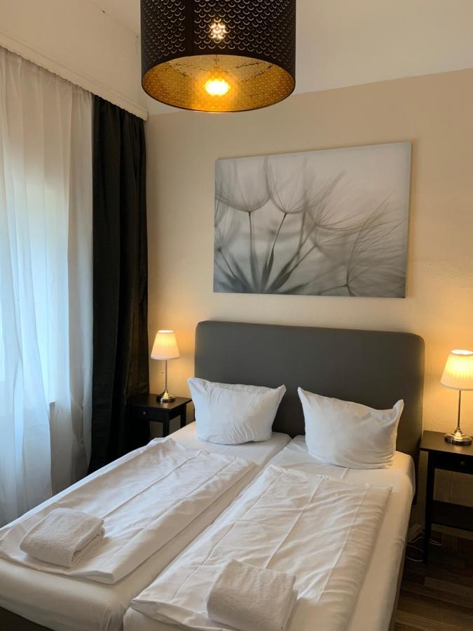 Hotel Bee Fang Хамбург Екстериор снимка